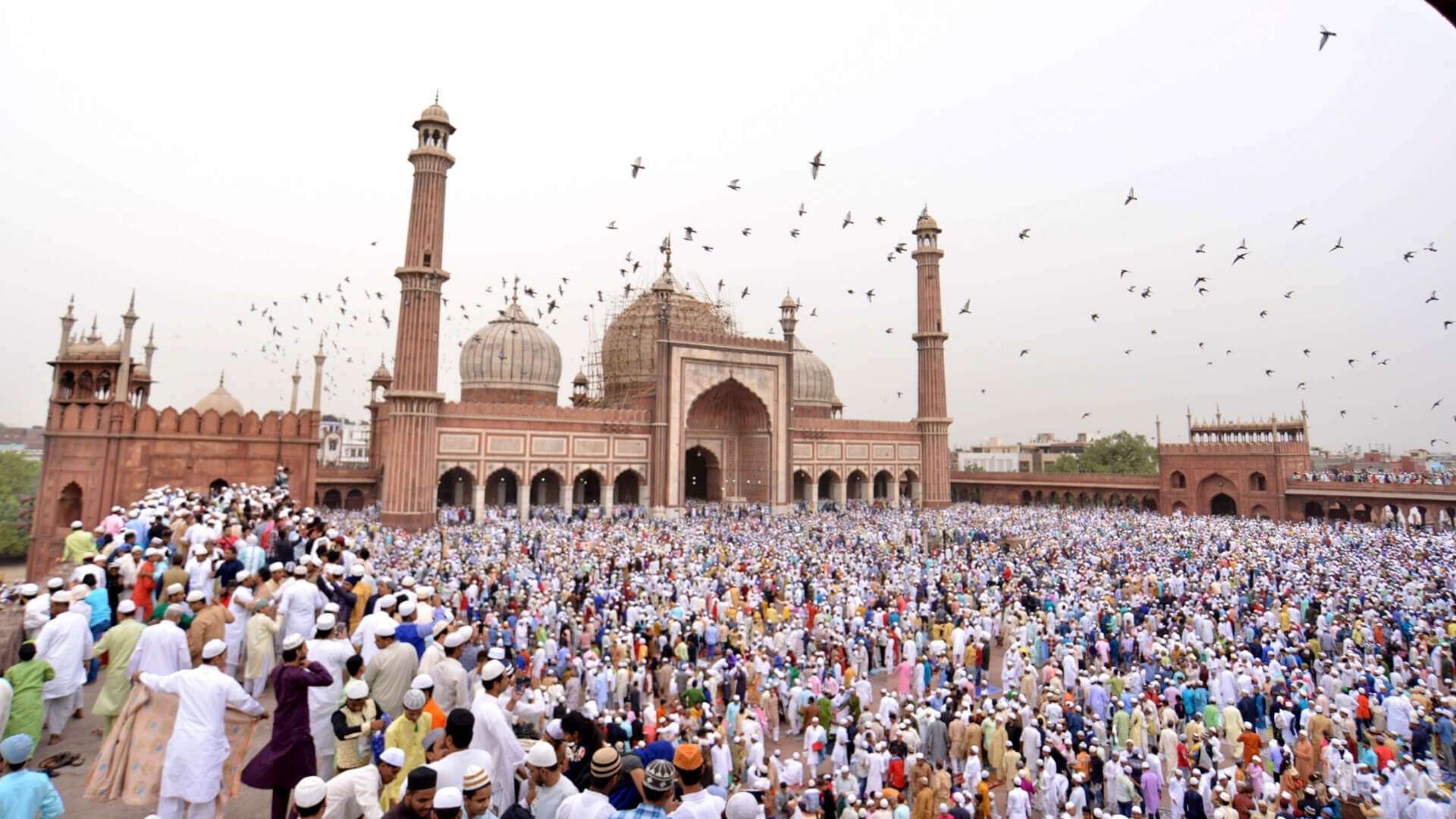 Id-ul- Zuha Travel